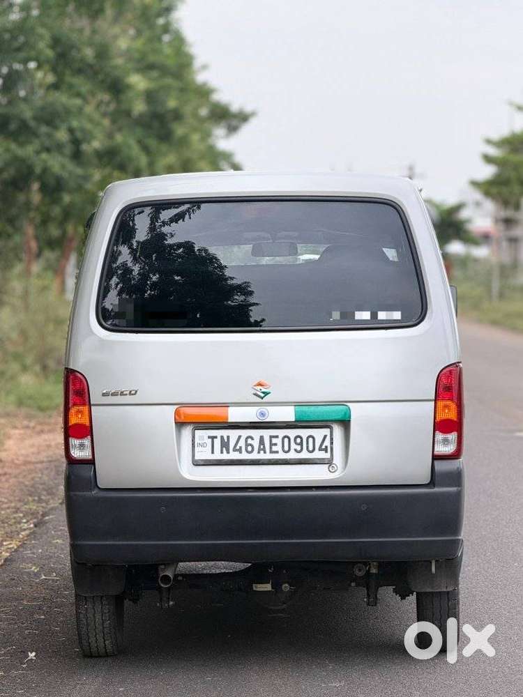 Maruti Suzuki Eeco 1.2 7 Str, 2024, Petrol