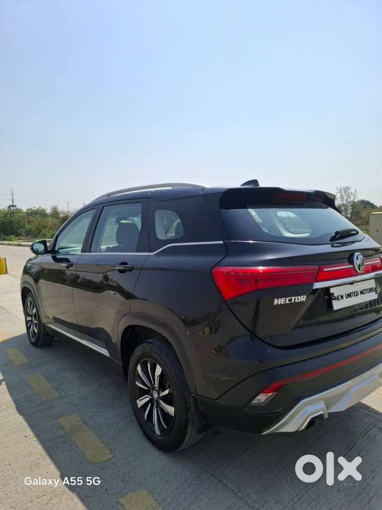 Mg Hector Sharp Dct Automatic, 2021, Petrol