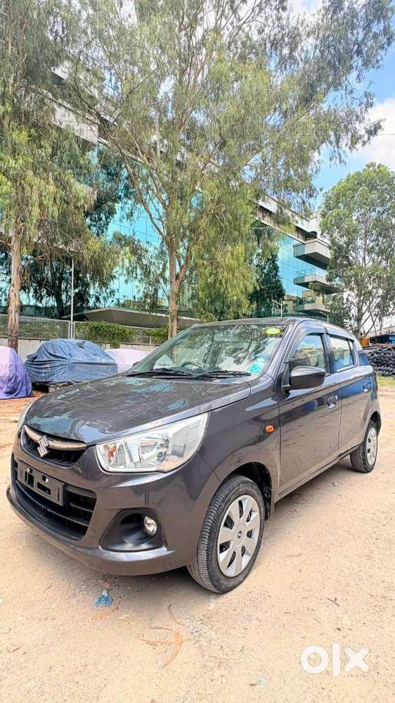 Maruti Suzuki Alto K10 Vxi Amt Optional, 2018, Petrol