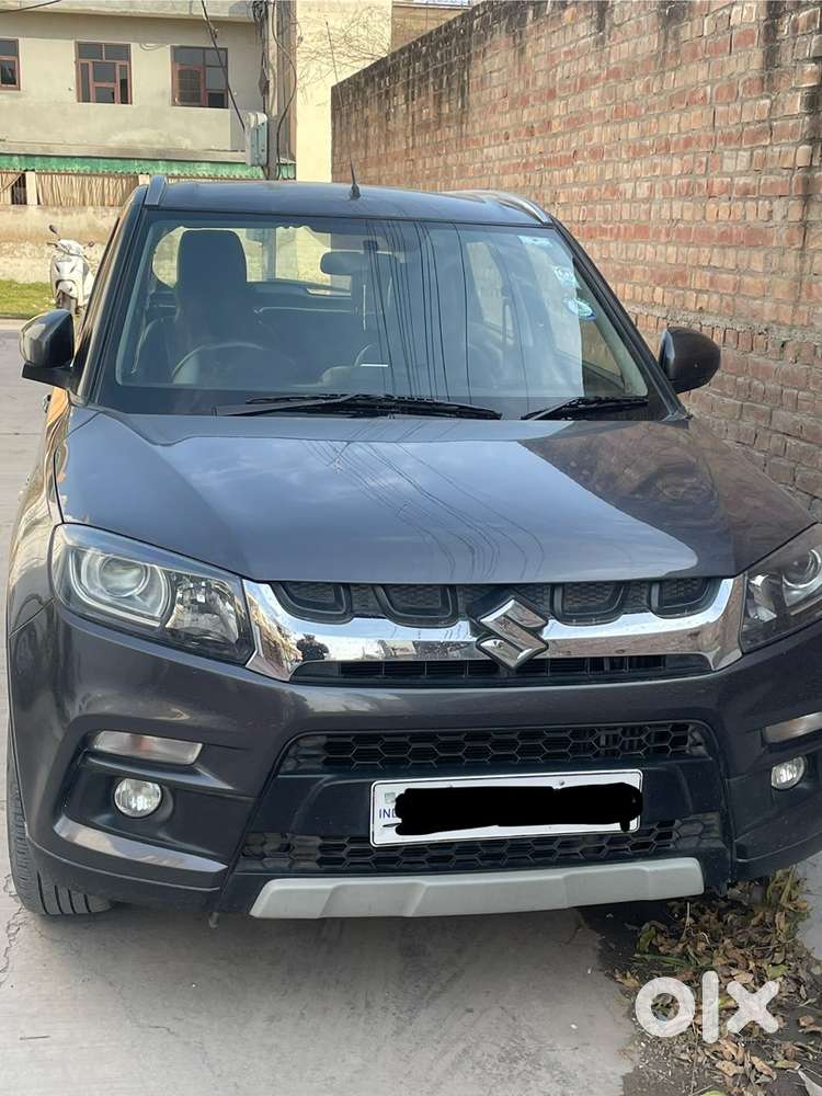Maruti Suzuki Brezza 2019 Diesel Manual