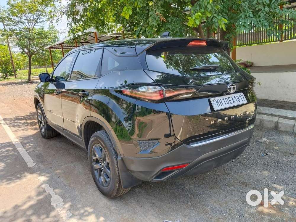 Tata Harrier 2023 Diesel Manual
