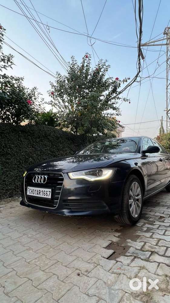 Audi Diesel Automatic 2012 Used