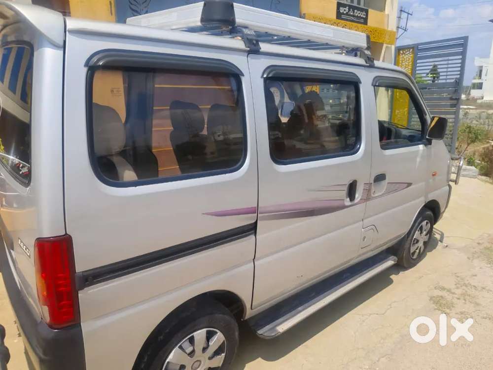 Maruti Suzuki Eeco 2014