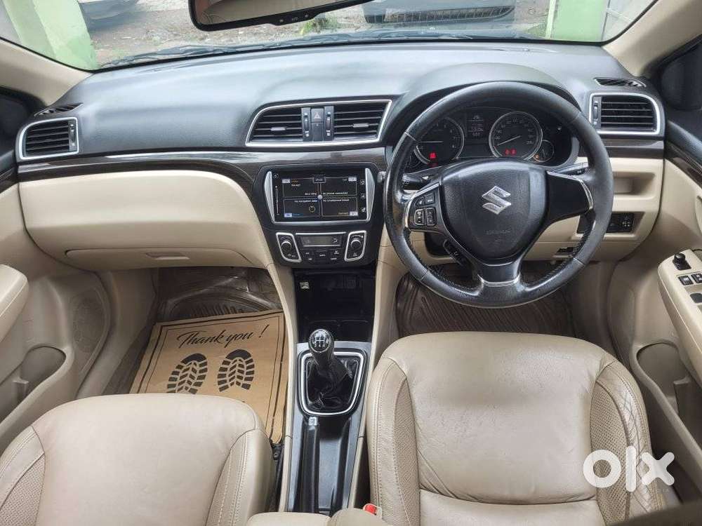 Maruti Suzuki Ciaz Zxi Plus, 2015, Petrol