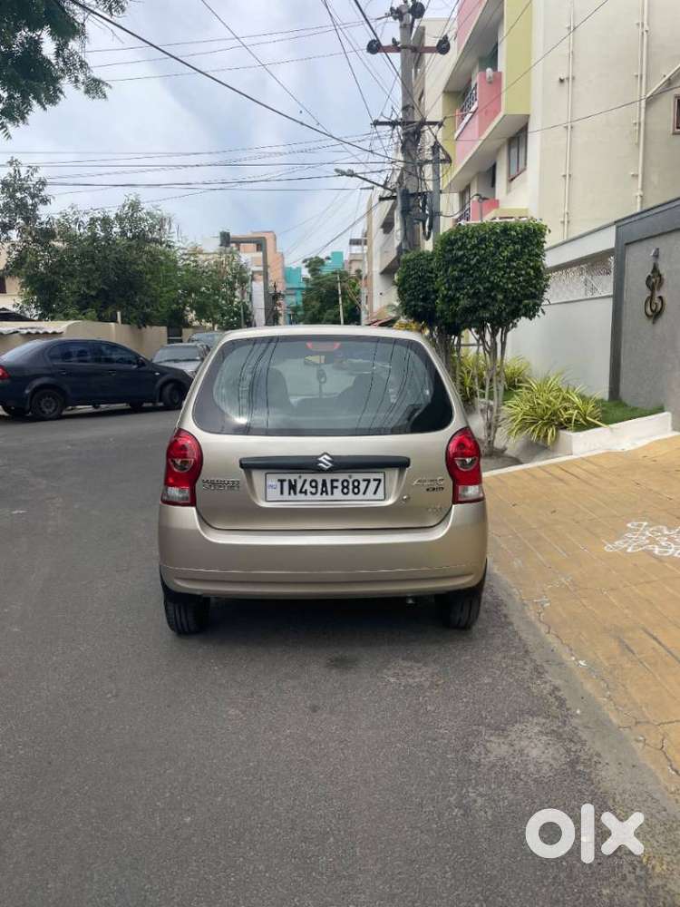 Maruti Suzuki Alto K10 1.0 Vxi, 2010, Petrol