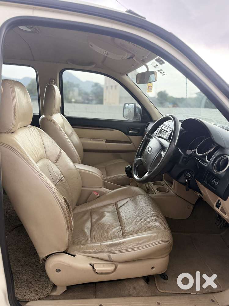 Ford Endeavour Hurricane Le, 2013, Diesel
