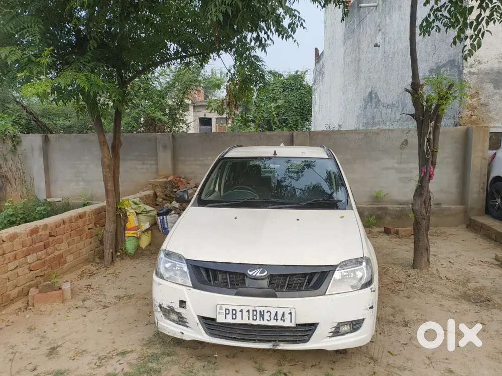 Mahindra Verito Vibe 2014 Diesel Manual