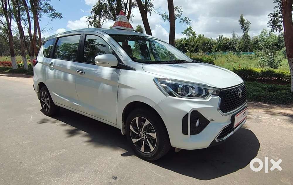 Toyota Rumion, 2025, Petrol