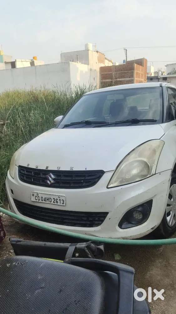 Maruti Suzuki Swift Dzire 2012 Diesel 108000 Km Driven