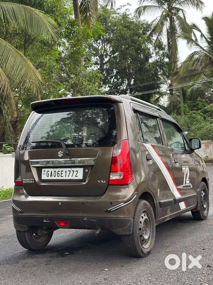 Maruti Suzuki Wagon R 2014 Model