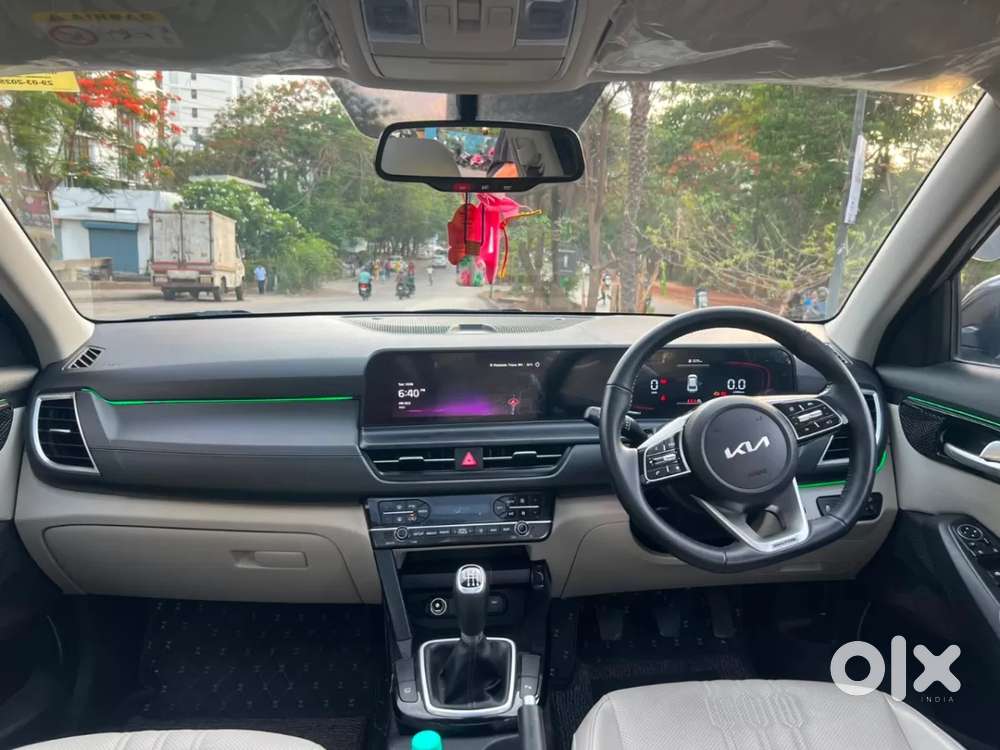 Kia Seltos, 2025, Diesel