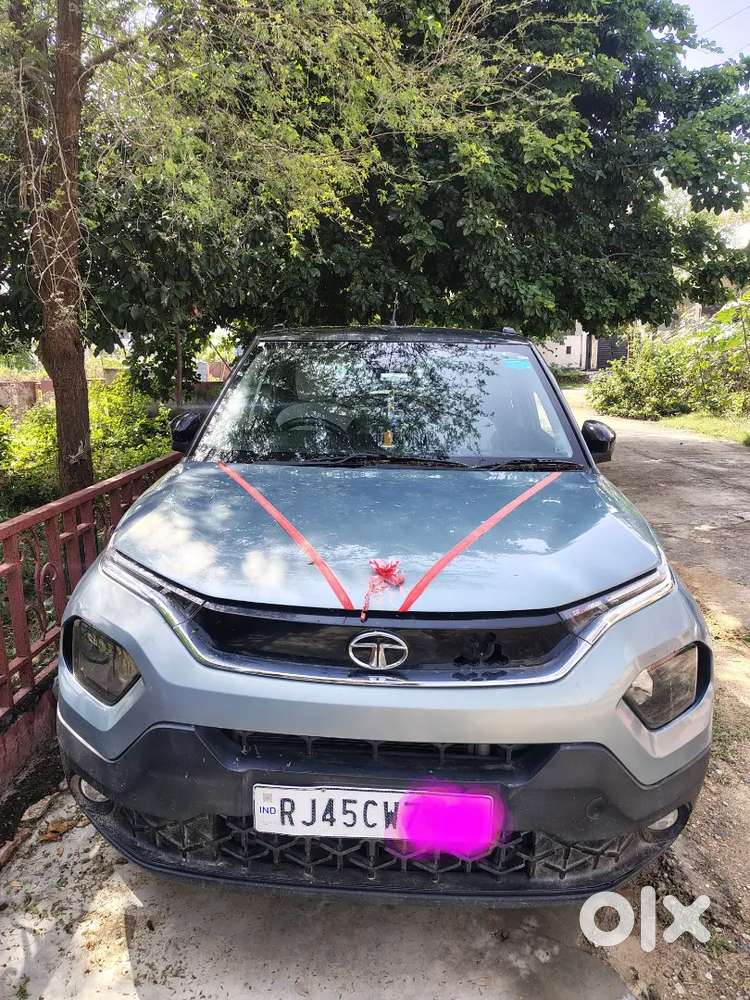 Tata Punch 2023 Petrol Manual Dual Tone