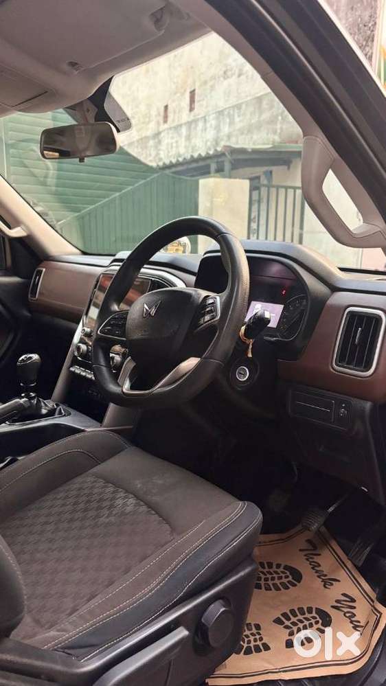 Mahindra Scorpio N, 2024, Diesel