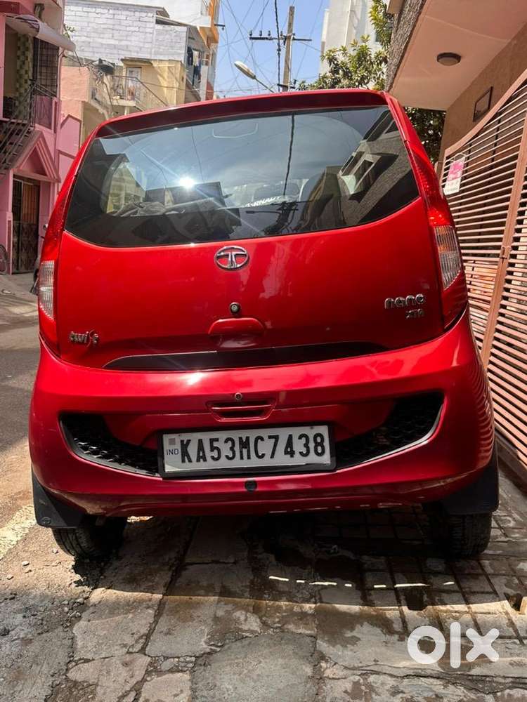 Tata Nano Genx 2015 Petrol Well Maintained