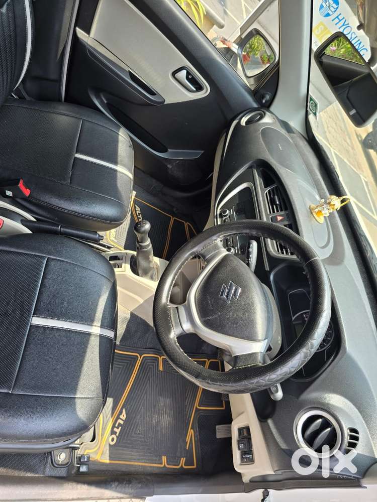 Maruti Suzuki Alto 800, 2019, Petrol