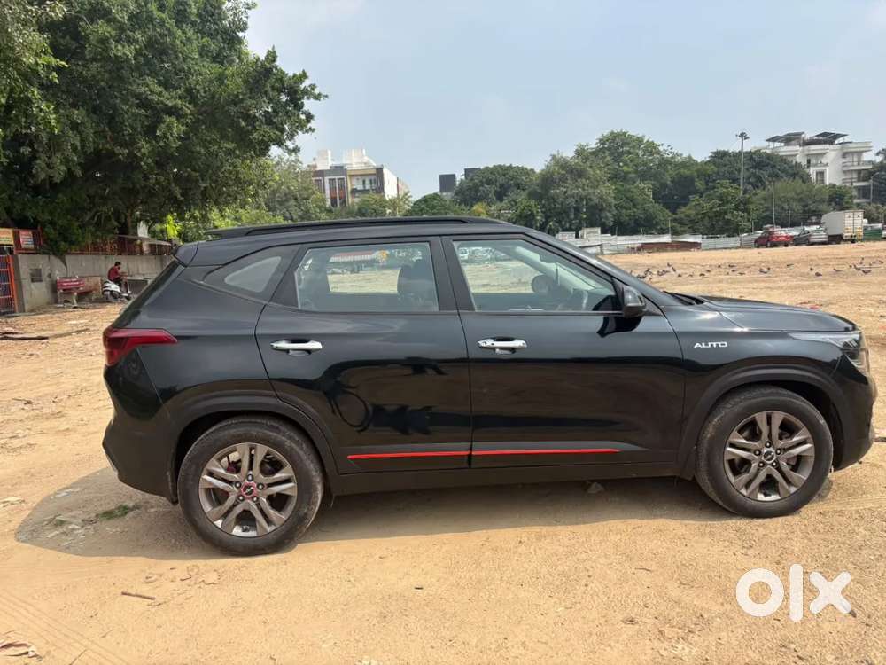 Kia Seltos 1.5 Htx Diesel At, 2022, Diesel