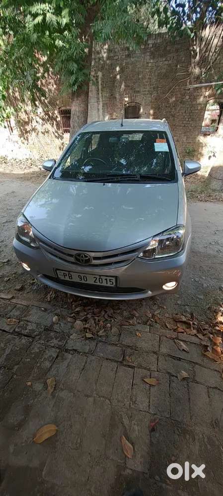 Toyota Liva Diesel