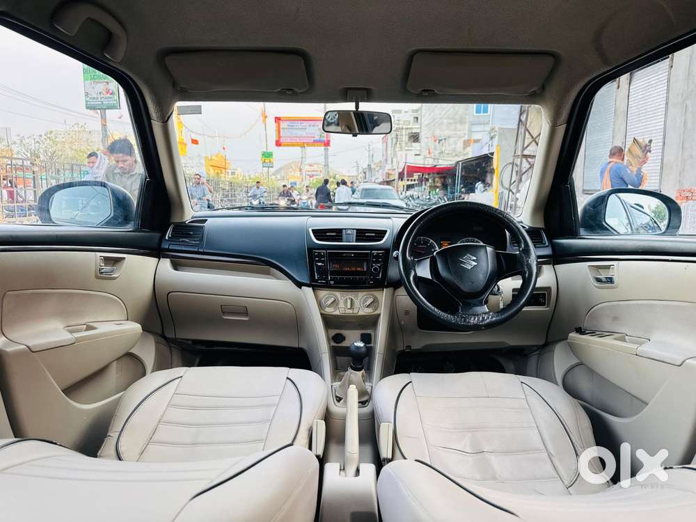 Maruti Suzuki Swift Dzire Vdi Optional, 2016, Diesel