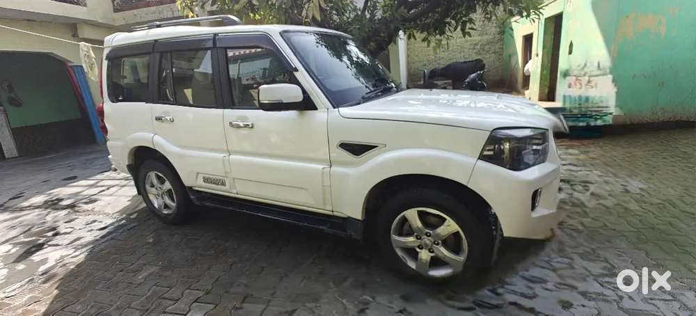 Scorpio S11 2018 Model