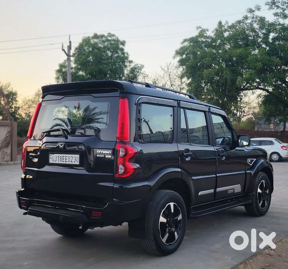 Mahindra Scorpio, 2024