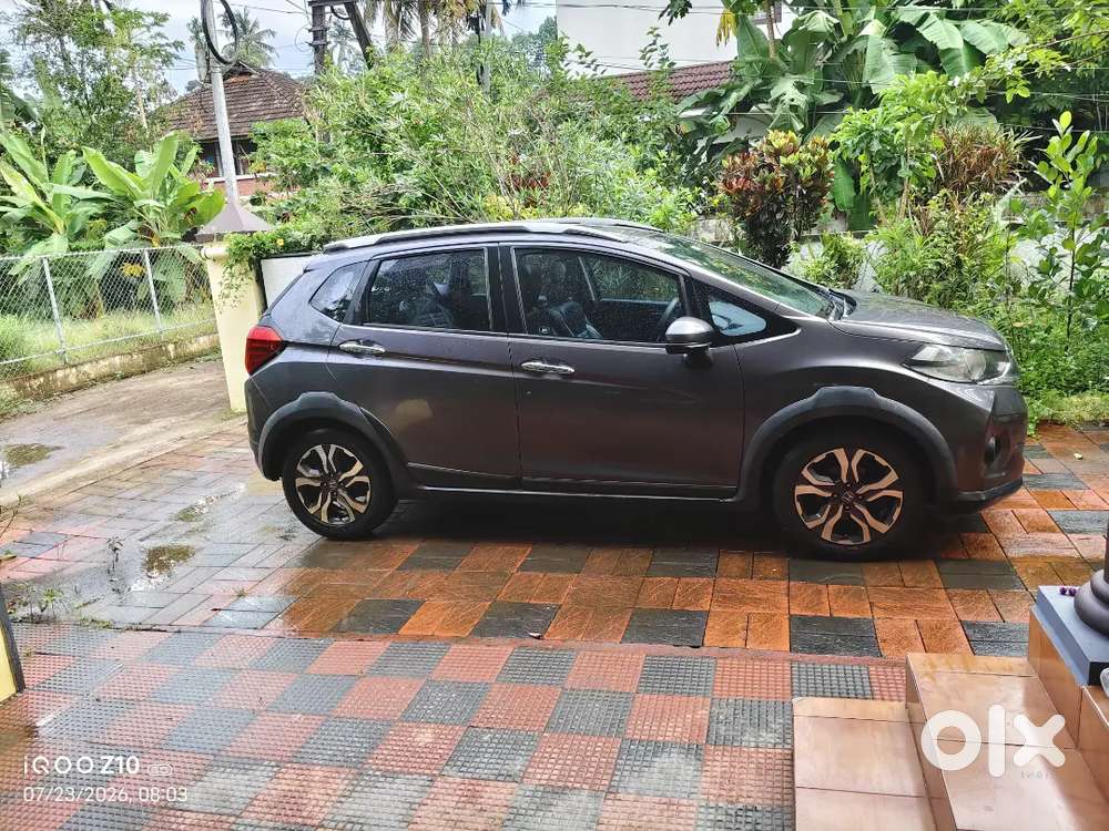 Honda Wr-v Vx 2017