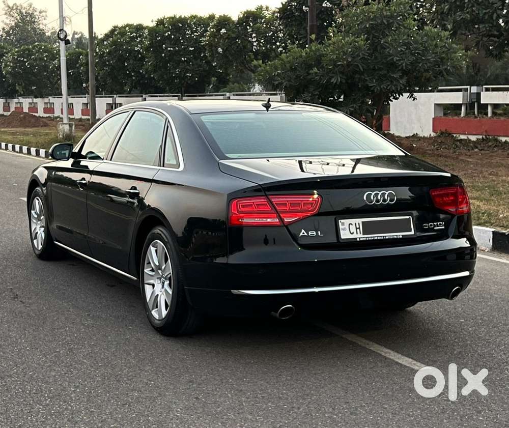 Audi A8 L 2012 Diesel