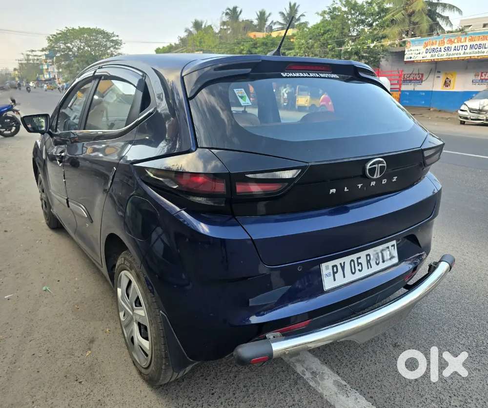 Tata Altroz 2024