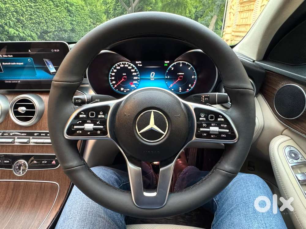 Mercedes-benz C-class Progressive C 220d, 2020, Diesel