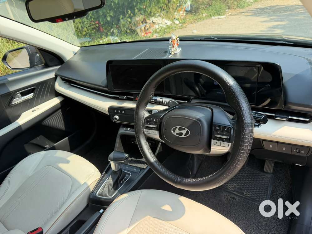 Hyundai Verna 1.5 Sx (o) Ivt, 2023, Petrol