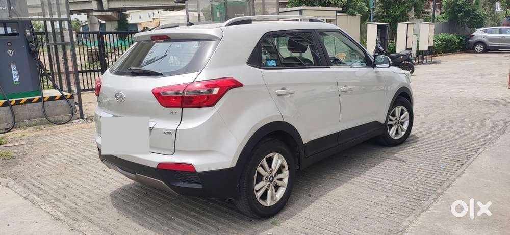 Hyundai Creta 2016 Diesel Well Maintained
