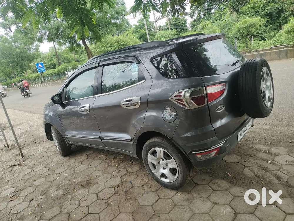 Ford Ecosport Diesel 2018