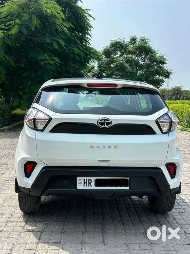Tata Nexon 1.2 Petrol, 2022, Petrol
