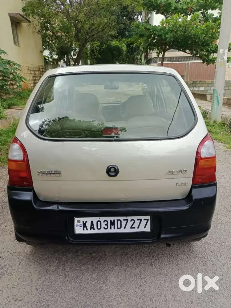Maruti Suzuki Alto 2005 76500 Km