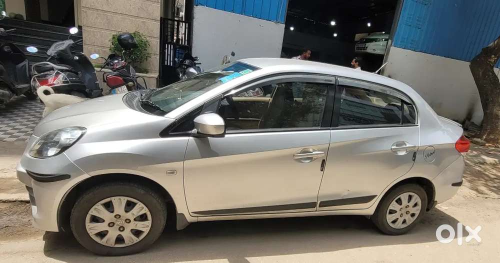 Honda Amaze 1.2 Petrol 2013 Manual 3rd Owner