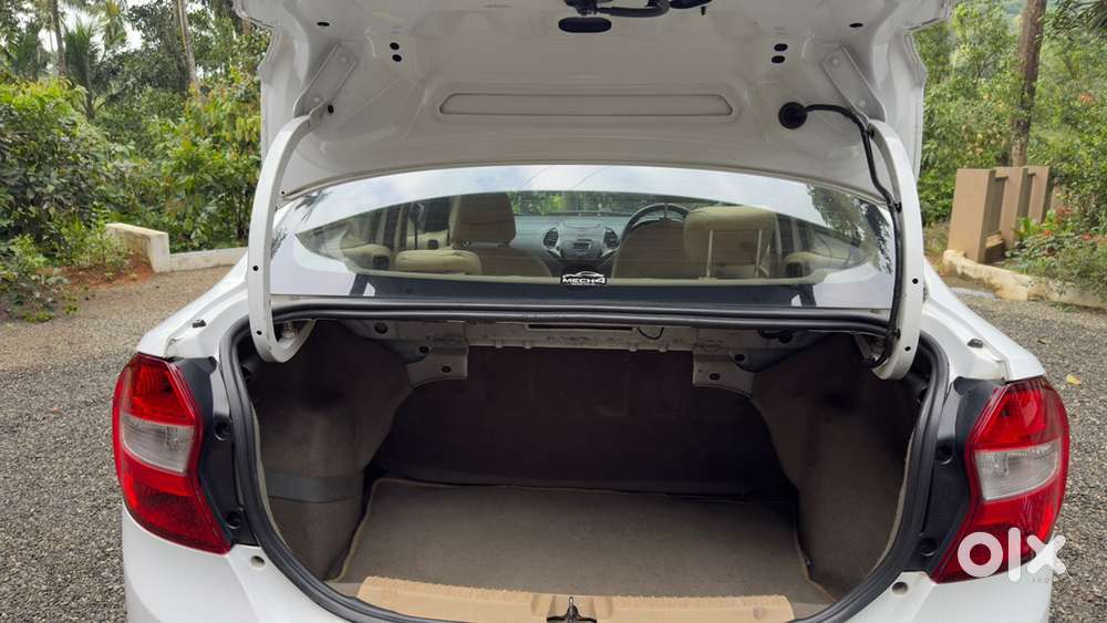 Ford Diesel Bs4 Car 2017 Year