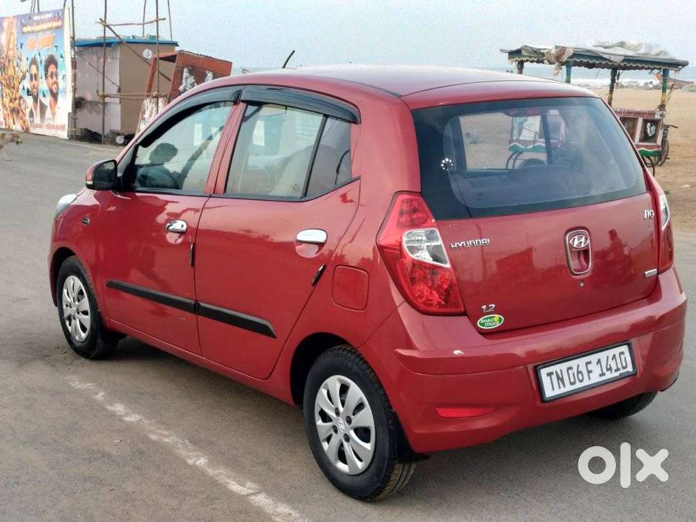 Hyundai I10 1.2 Kappa Magna, 2012, Petrol