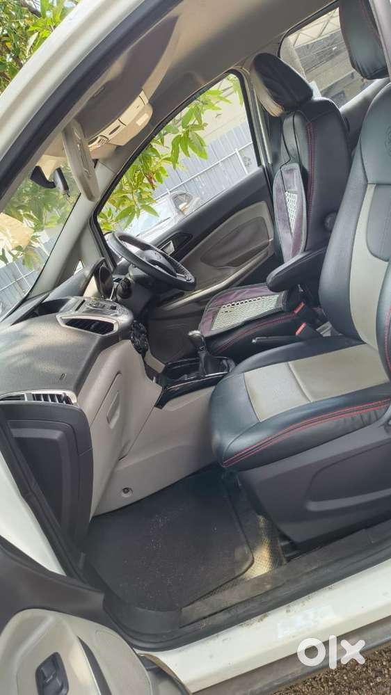 Ford Ecosport 1.5 Diesel Titanium, 2016, Diesel