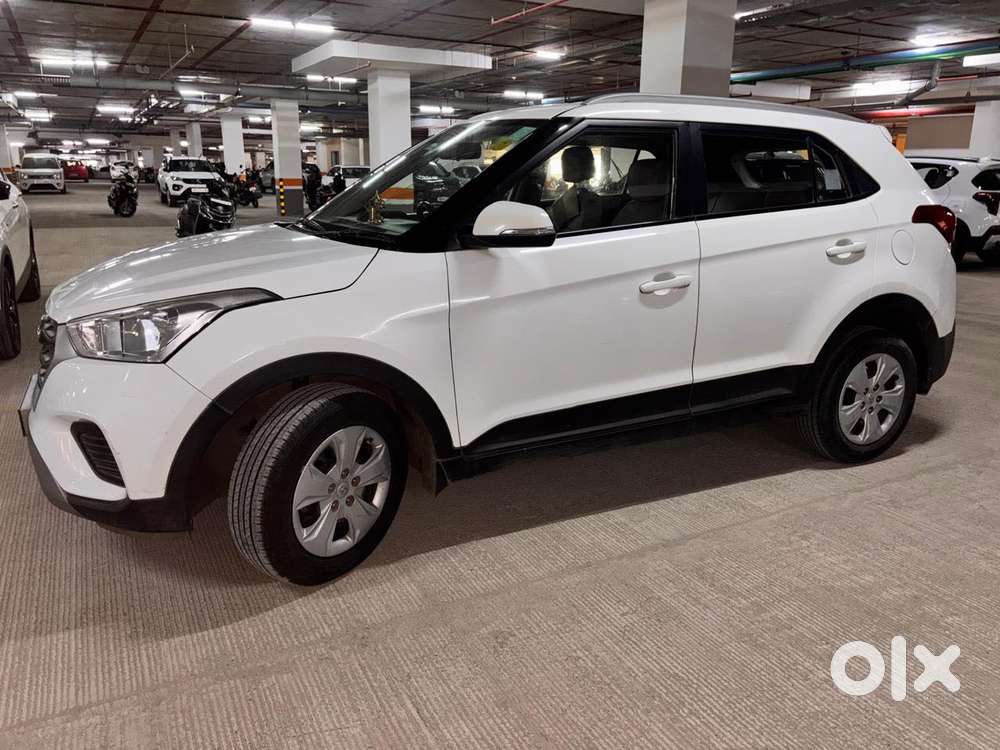 Hyundai Creta 1.4 E Plus Crdi, 2019, Diesel