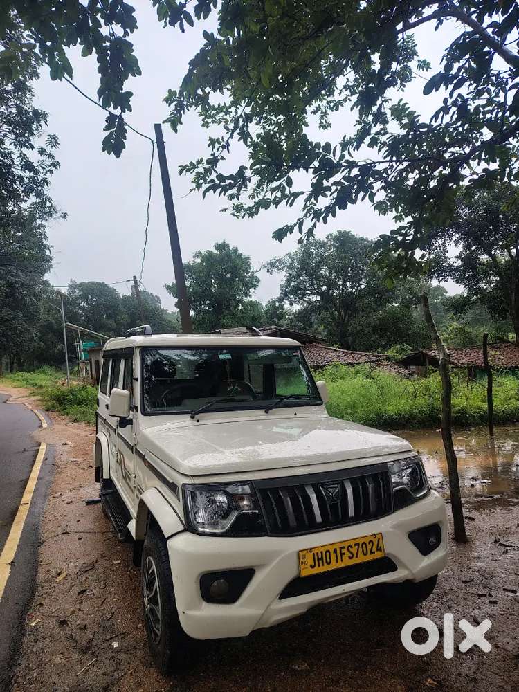 Mahindra Be 6 2024 Diesel Manual