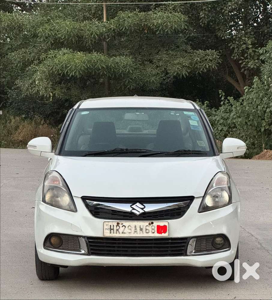 Maruti Suzuki Swift Dzire Vxi(o) Mt, 2017, Petrol
