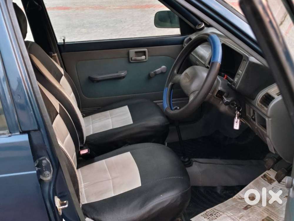 Maruti Suzuki 800 Duo Ac Lpg, 2010, Petrol