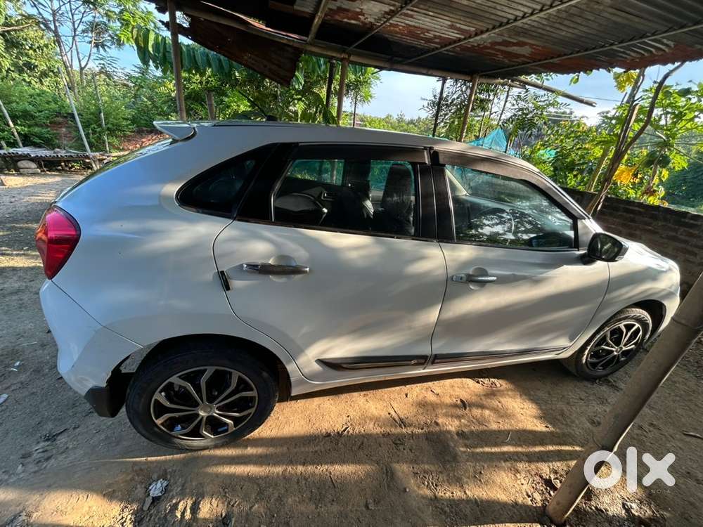 Maruti Baleno Petrol 2020