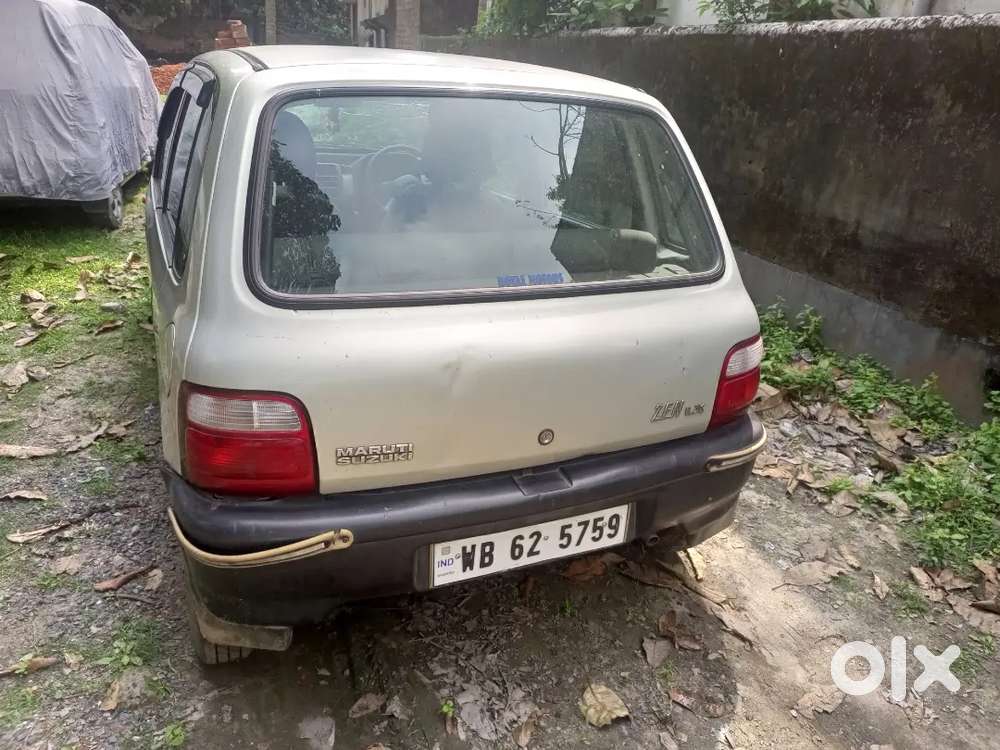 Maruti Suzuki 1000 2002 Petrol 53813 Km Driven