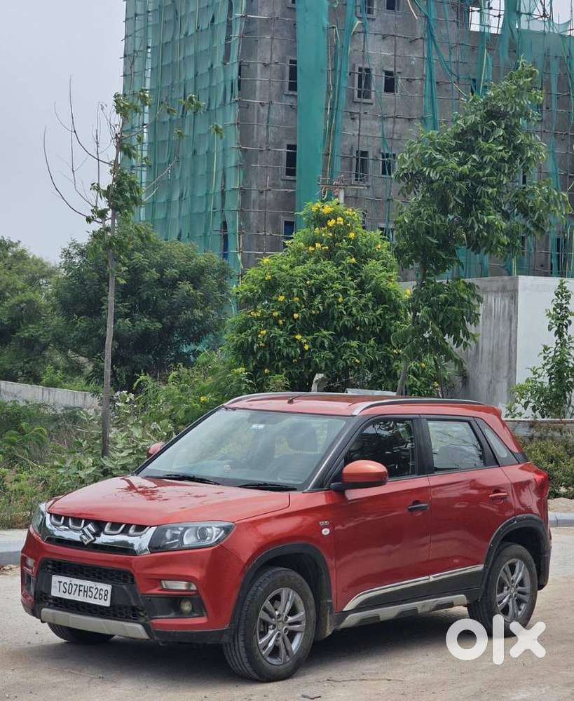 Maruti Suzuki Brezza Zdi, 2016, Diesel