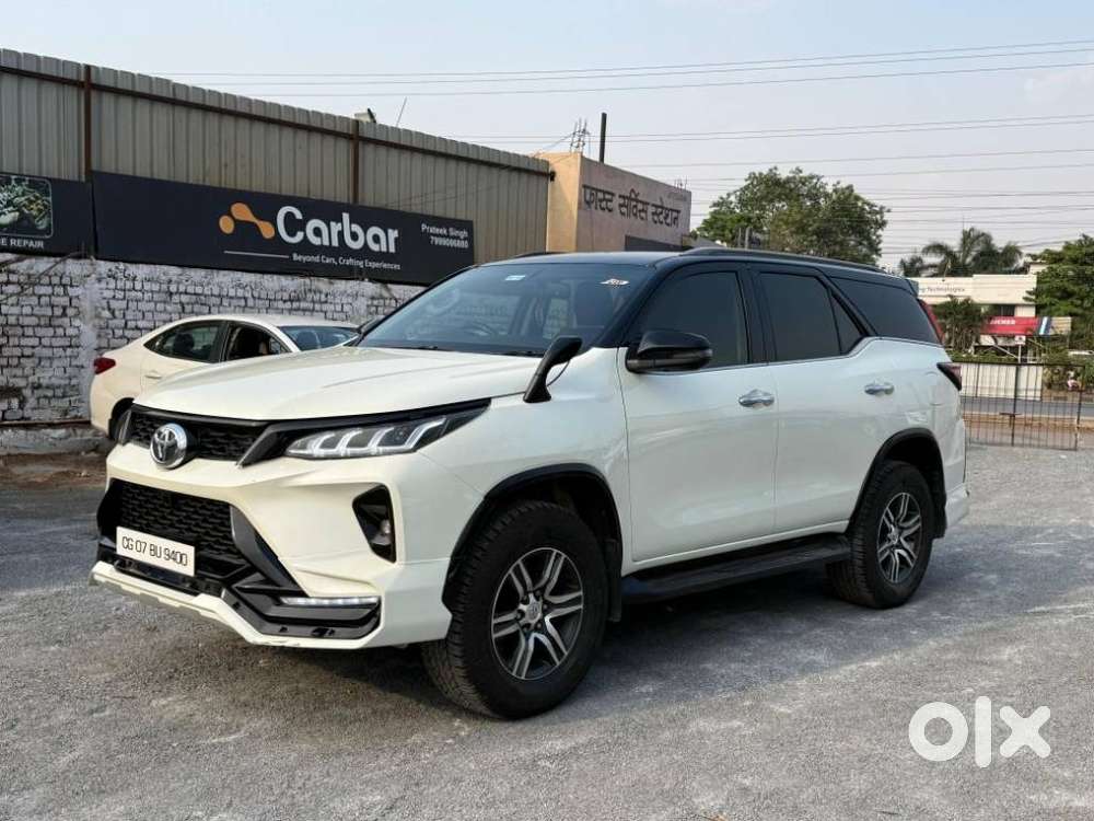 Toyota Fortuner 4x2 At 2.8 Diesel, 2020, Diesel