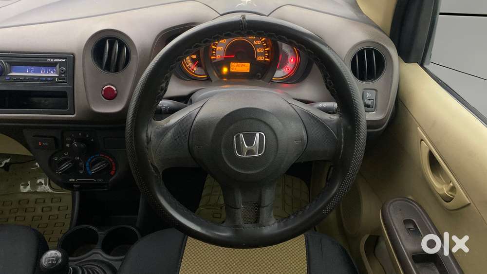 Honda Brio 2013-2016 E Mt, 2014, Petrol