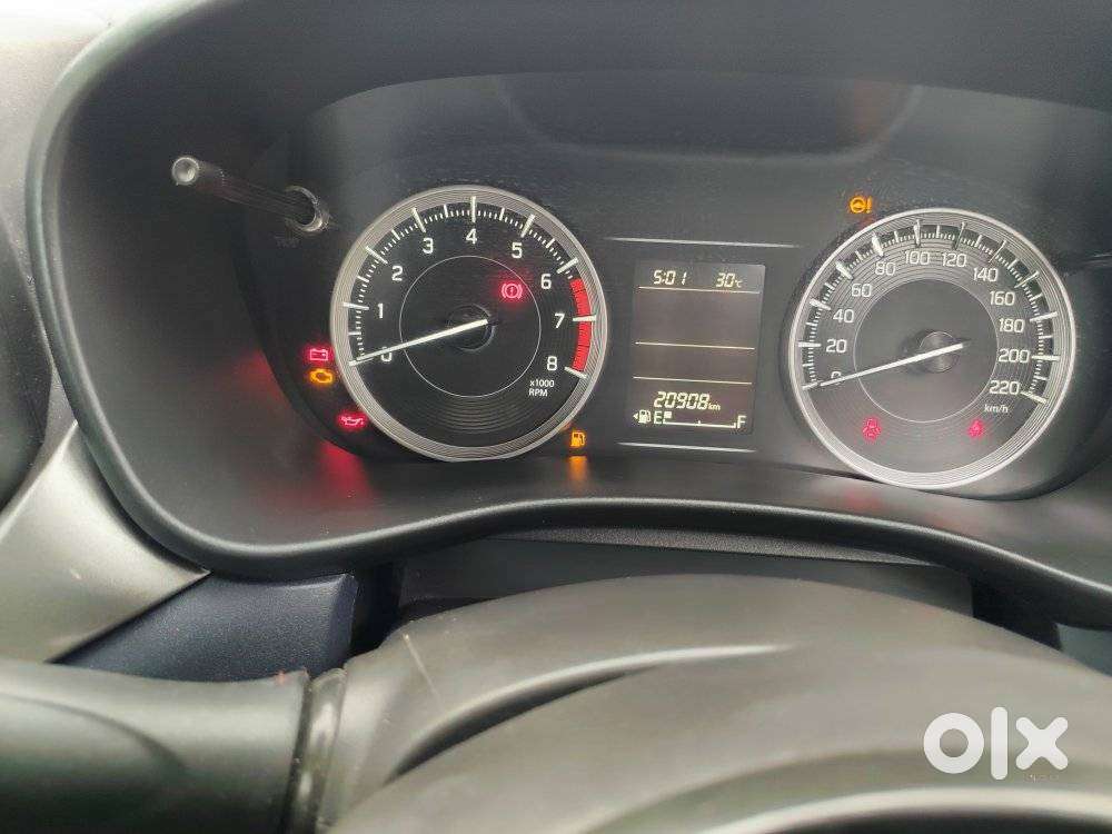 Maruti Suzuki Baleno Delta, 2022, Petrol
