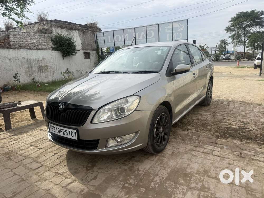 Skoda Rapid 1.5 Tdi At Ambition, 2016, Diesel