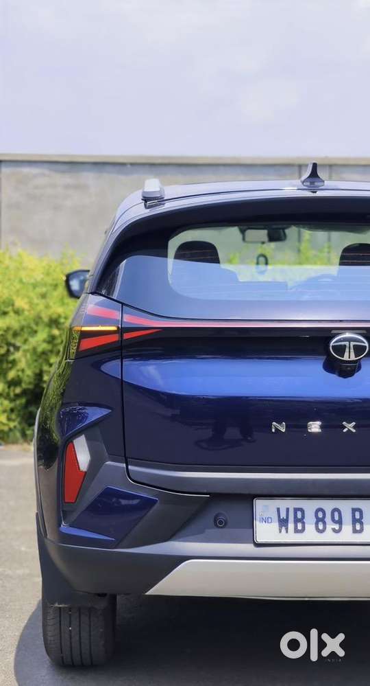 Tata Nexon Creative Plus Ps Pmt2025