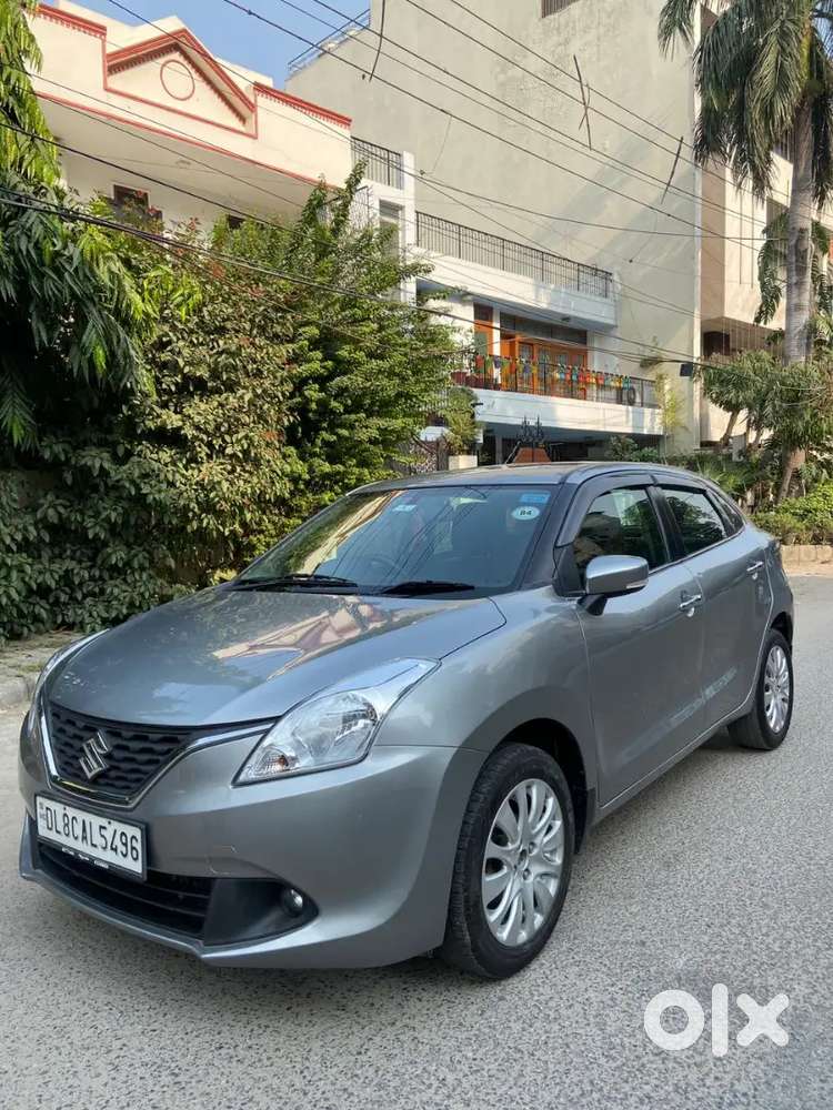 Maruti Suzuki Baleno 2016 Petrol 65000 Km Driven